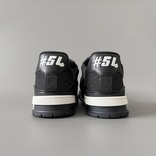 Trainer Low Top Casual Board Shoes