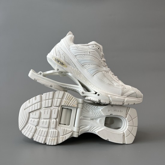 X-Pander Mesh Nylon Sneakers