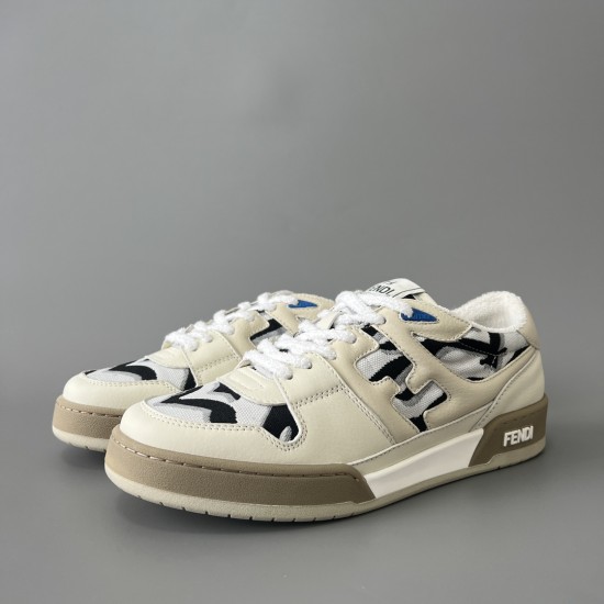 Match Retro Splice Board Shoes