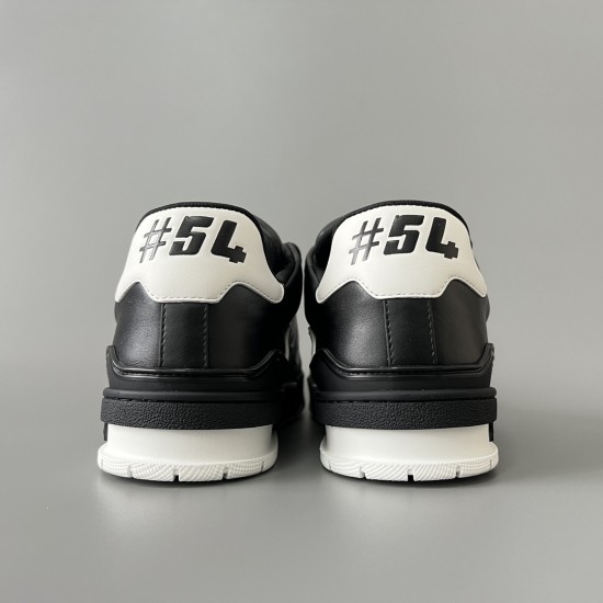 Trainer Low Top Casual Board Shoes