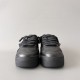 Round Toe Lace Up Board Shoes