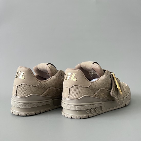 Trainer Low Top Casual Board Shoes