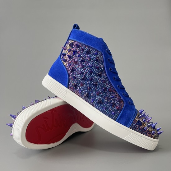  Lou Spikes