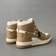 Top High Bone Shoes