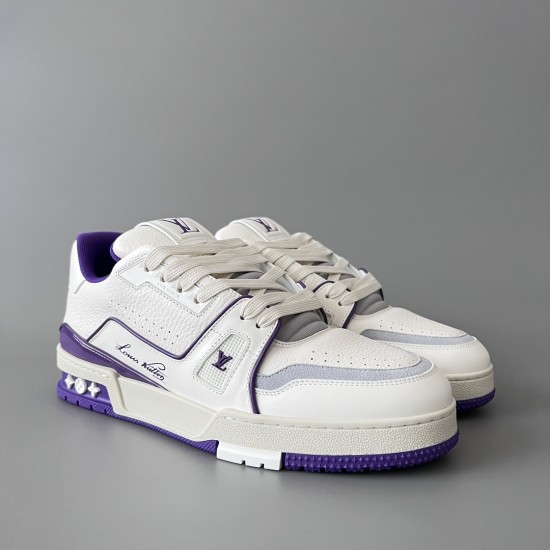 Trainer Low Top Casual Board Shoes