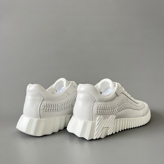 Bouncing Sneakers