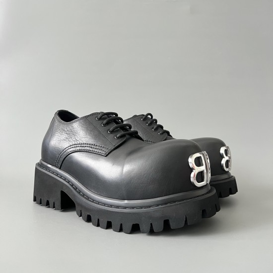 Stomper Loafers