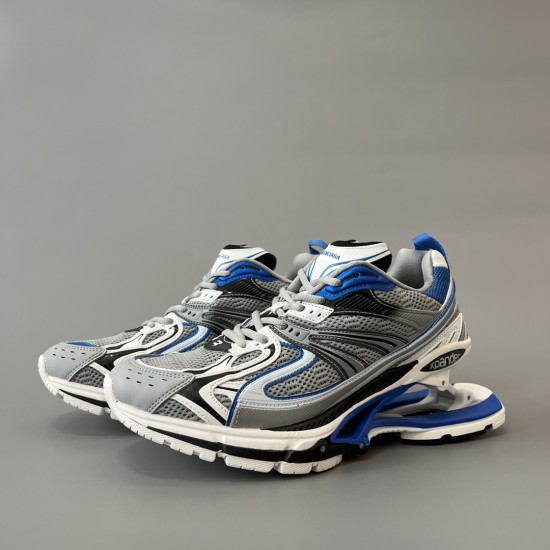 X-Pander Mesh Nylon Sneakers