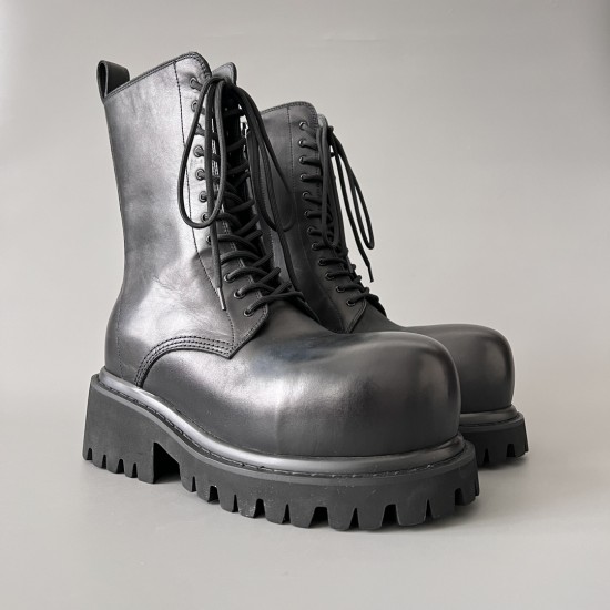 Stomper Boots