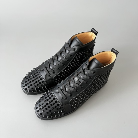  Lou Spikes