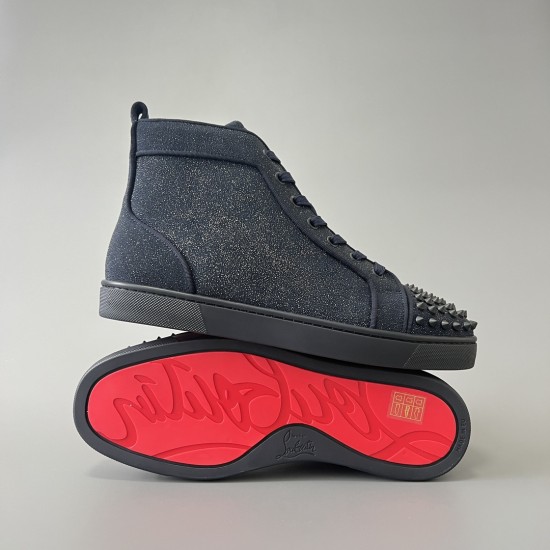  Lou Spikes