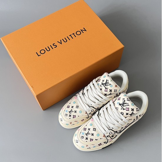 Trainer Low Top Casual Board Shoes
