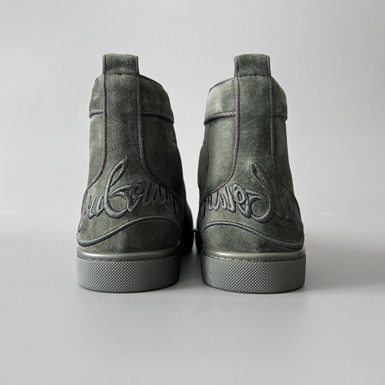  Lou Spikes