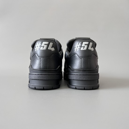 Trainer Low Top Casual Board Shoes