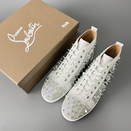  Lou Spikes
