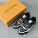 Trainer Low Top Casual Board Shoes