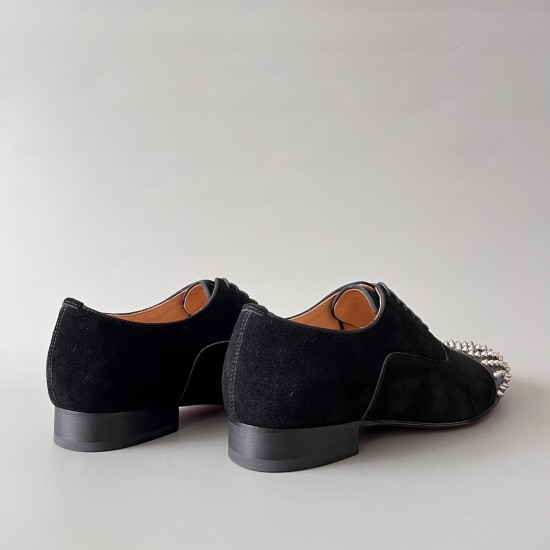 Greggo Leather Shoes