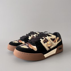 Match Retro Splice Board Shoes