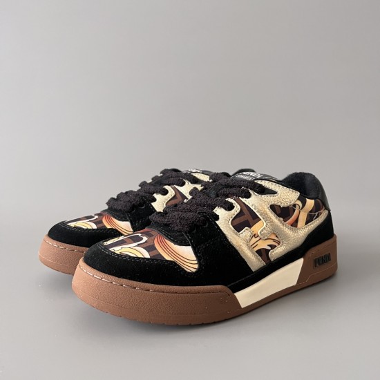 Match Retro Splice Board Shoes