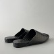 Crocodile Print Flip Flops