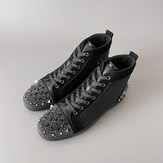  Lou Spikes