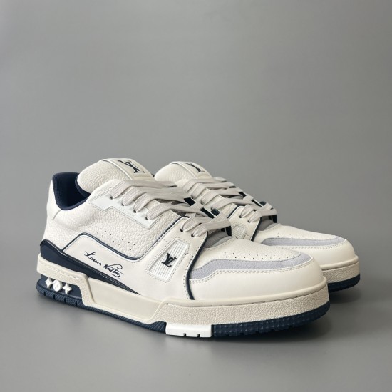 Trainer Low Top Casual Board Shoes