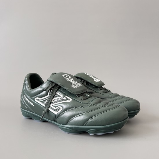 LOUIS VUITTON LV Footprint Soccer