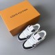 Trainer Low Top Casual Board Shoes