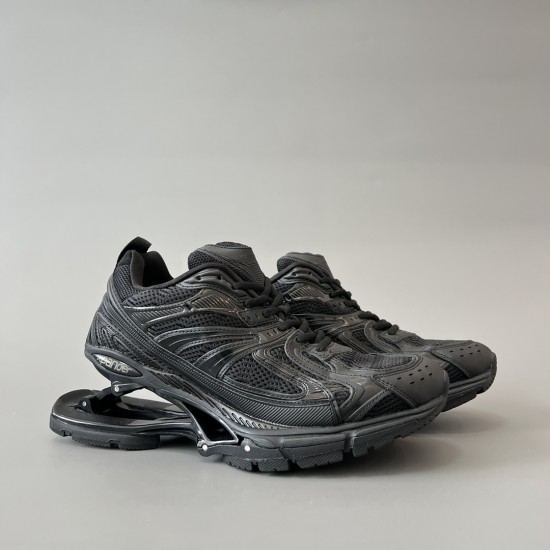 X-Pander Mesh Nylon Sneakers