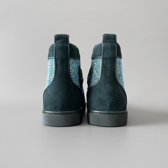  Lou Spikes