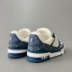 Trainer Low Top Casual Board Shoes