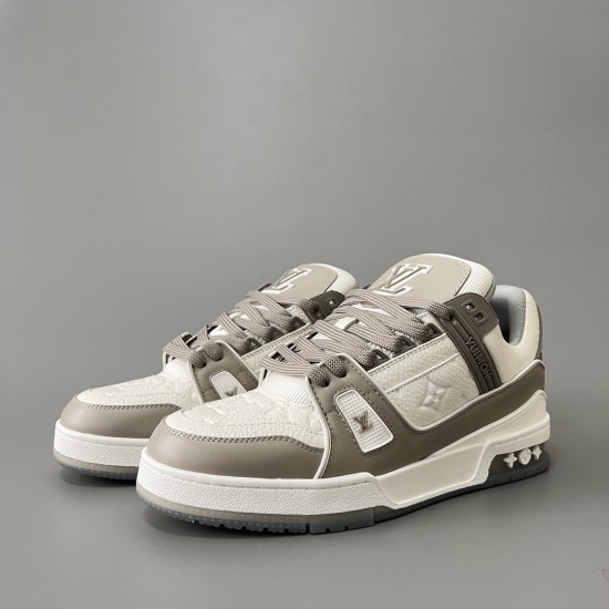 Trainer Low Top Casual Board Shoes