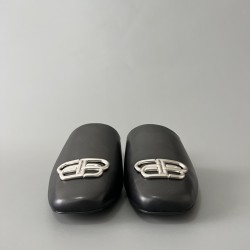 Cozy Flat Bottom Slip On Flip Flops