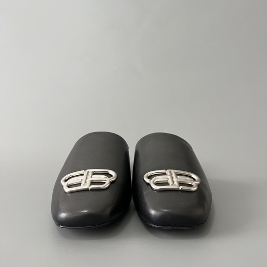 Cozy Flat Bottom Slip On Flip Flops