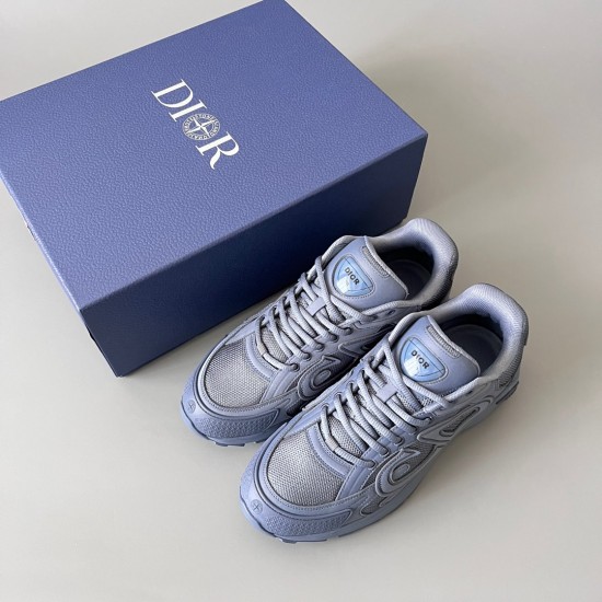 STONE ISLAND x DIOR Sneakers