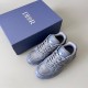 STONE ISLAND x DIOR Sneakers