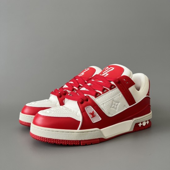 Trainer Low Top Casual Board Shoes