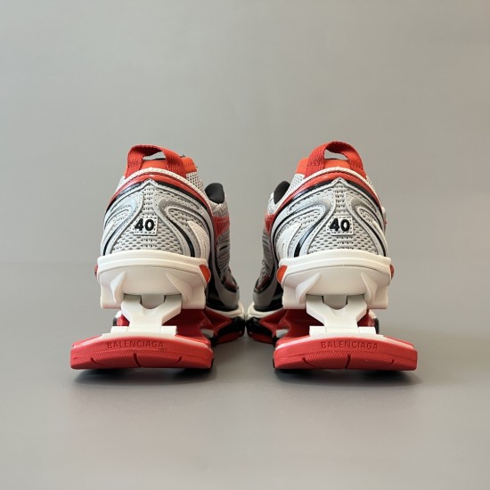 X-Pander Mesh Nylon Sneakers