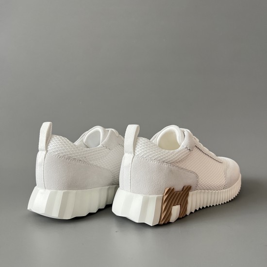 Bouncing Sneakers