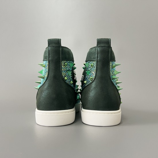  Lou Spikes