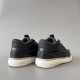 Mid Top Lace-Up Casual Shoes