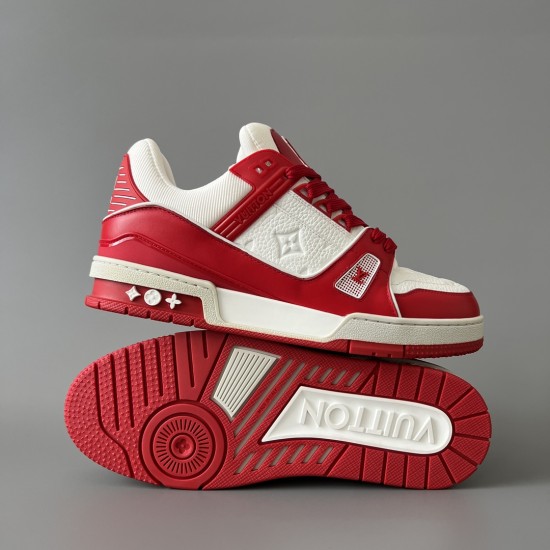 Trainer Low Top Casual Board Shoes