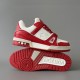 Trainer Low Top Casual Board Shoes