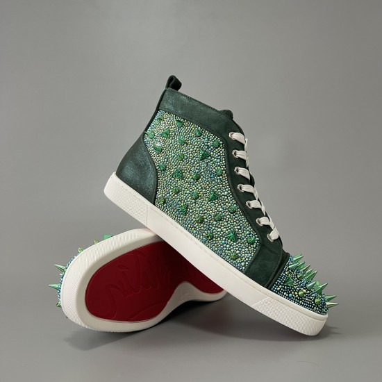  Lou Spikes
