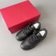Round Toe Lace Up Board Shoes