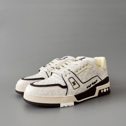 Trainer Low Top Casual Board Shoes