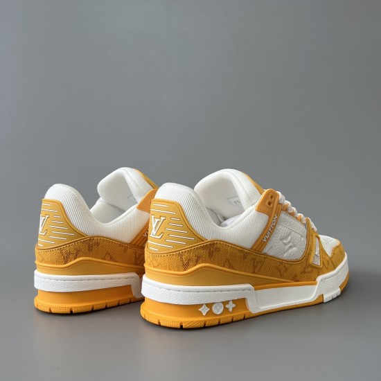 Trainer Low Top Casual Board Shoes