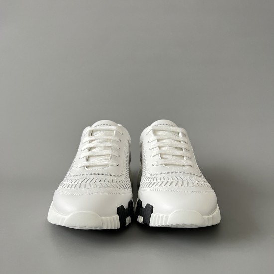 Bouncing Sneakers