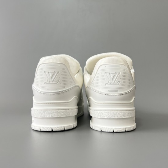 Trainer Low Top Casual Board Shoes