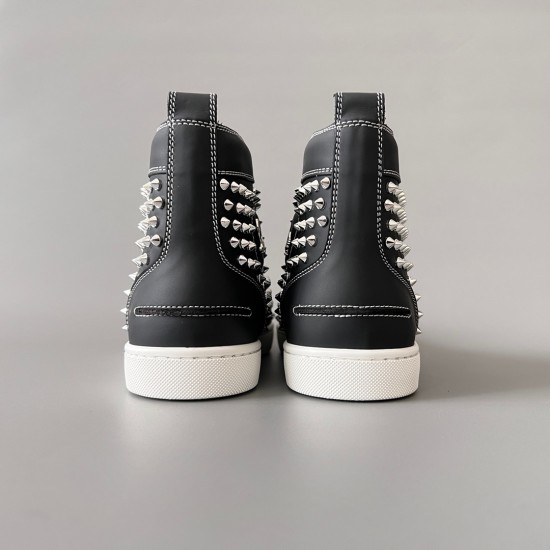  Lou Spikes
